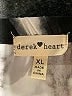 Derek Heart Tie-dye Gray Jumpsuit Size XL - photo 4
