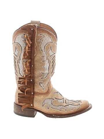 Corral Teens Boots (view 1)