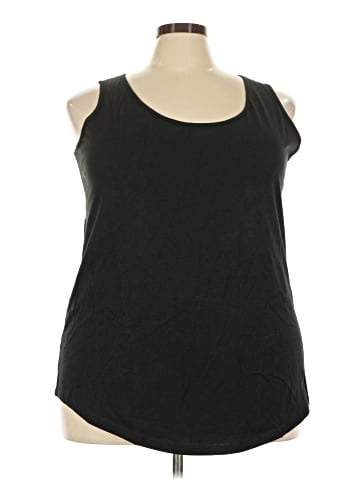 Just My Size Tank Top (view 1)