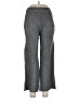 LoveRiche Chevron-herringbone Gray Casual Pants Size L - photo 1