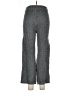 LoveRiche Chevron-herringbone Gray Casual Pants Size L - photo 2
