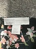 14th & Union 100% Polyester Black Sleeveless Blouse Size L - photo 7