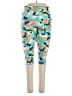 Champion Print Blue Active Pants Size 3X - photo 1
