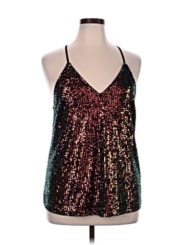 Unbranded Sleeveless Top (view 1)