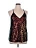 Unbranded Gold Sleeveless Top Size XL - photo 1