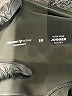 Active by Old Navy Solid Black Green Active Pants Size 2X - photo 4