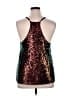 Unbranded Gold Sleeveless Top Size XL - photo 2