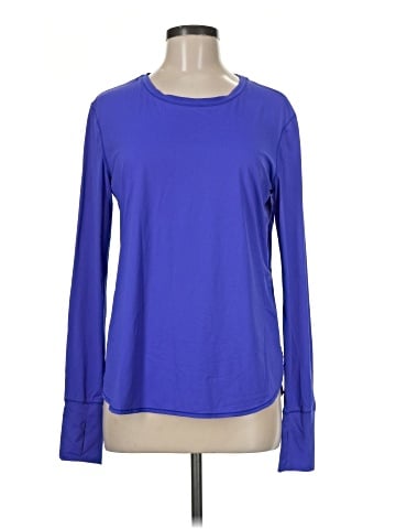 Athleta Long Sleeve T-Shirt (view 1)