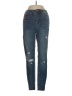 Celebrity Pink Hearts Blue Jeans Size 1 - photo 1