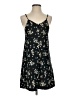 Unbranded Stars Black Casual Dress Size S (estimated) - photo 1