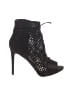 Guess Black Ankle Boots Size 8 1/2 - photo 1
