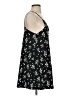 Unbranded Stars Black Casual Dress Size S (estimated) - photo 4