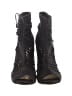 Guess Black Ankle Boots Size 8 1/2 - photo 2