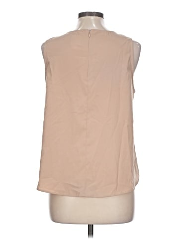 Lauren Conrad Sleeveless Blouse (view 2)