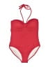 Boden Solid Red One Piece Swimsuit Size 12 - photo 1