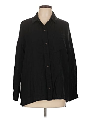 Old Navy Long Sleeve Button-Down Shirt (view 1)