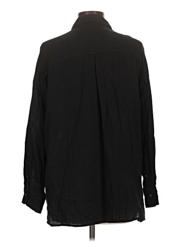 Old Navy Long Sleeve Button-Down Shirt (view 2)