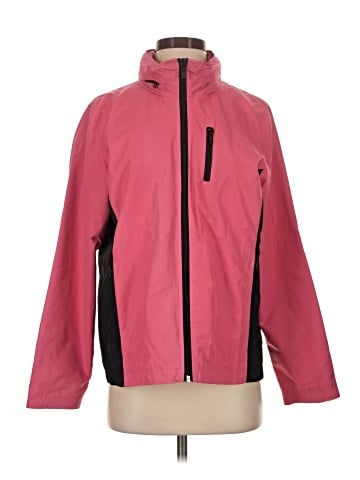 Style&Co Windbreaker (view 1)