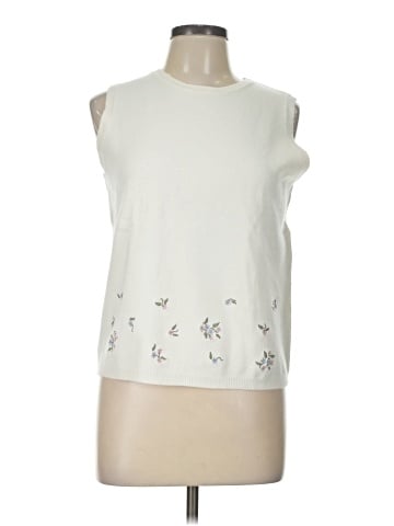 Relativity Sleeveless Blouse (view 1)