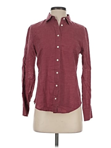 J.Crew Long Sleeve Button-Down Shirt (view 1)