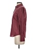 J.Crew Burgundy Long Sleeve Button-Down Shirt Size 2 (petite) - photo 5