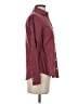 J.Crew Burgundy Long Sleeve Button-Down Shirt Size 2 (petite) - photo 4