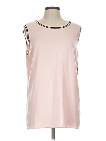 Rafaella Sleeveless T-Shirt (view 1)