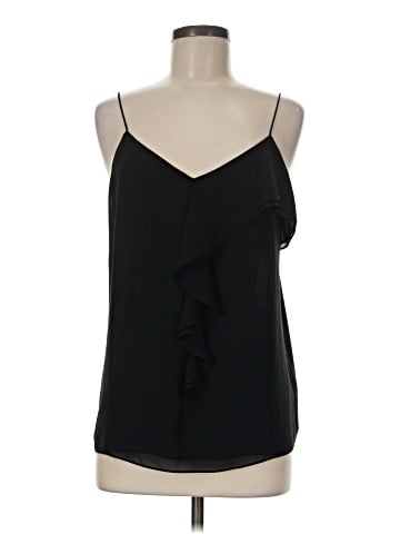Naked Zebra Sleeveless Blouse (view 1)