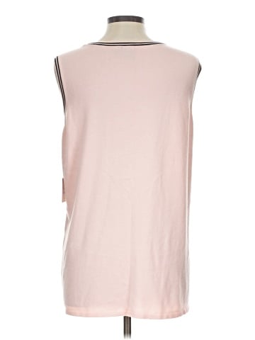 Rafaella Sleeveless T-Shirt (view 2)