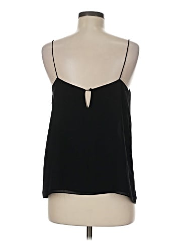 Naked Zebra Sleeveless Blouse (view 2)