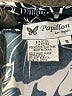 Papillon 100% Polyester Paisley Gray Cocktail Dress Size S - photo 7