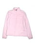 Lands' End 100% Polyester Pink Jacket Size 10 - 12 - photo 1