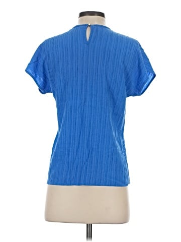 Dunnes Short Sleeve Blouse (view 2)