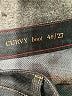 Talbots Tweed Black Jeans Size 27 waist - photo 4