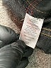 Talbots Tweed Black Jeans Size 27 waist - photo 5