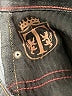Talbots Tweed Black Jeans Size 27 waist - photo 6