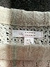 LC Lauren Conrad 100% Polyester Stripes White Pullover Sweater Size XS - photo 7