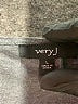 Very J Gray Pullover Sweater Size L - photo 7