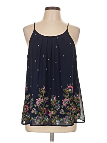 Dna Couture Sleeveless Blouse (view 1)