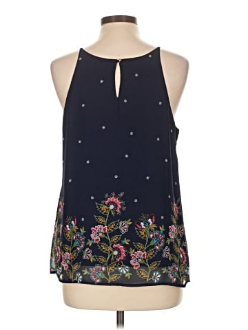 Dna Couture Sleeveless Blouse (view 2)