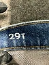 J.Crew Blue Jeans Size 29 waist (tall) - photo 7