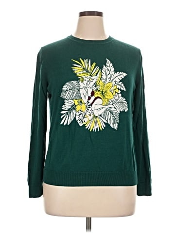 Lord & Taylor Pullover Sweater (view 1)