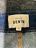 Sézane 100% Cotton Blue Jeans Size 36 waist - photo 7