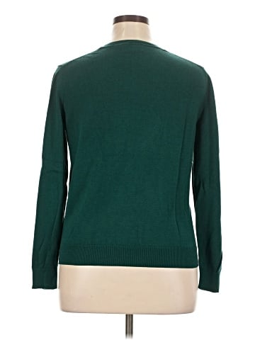 Lord & Taylor Pullover Sweater (view 2)