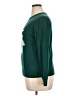 Lord & Taylor Tropical Green Pullover Sweater Size XL - photo 5