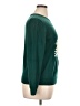 Lord & Taylor Tropical Green Pullover Sweater Size XL - photo 4
