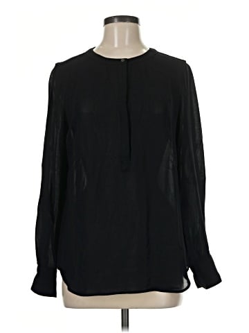 J.Crew Long Sleeve Blouse (view 1)