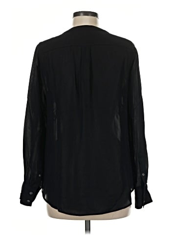 J.Crew Long Sleeve Blouse (view 2)
