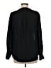J.Crew 100% Viscose Black Long Sleeve Blouse Size 6 - photo 2