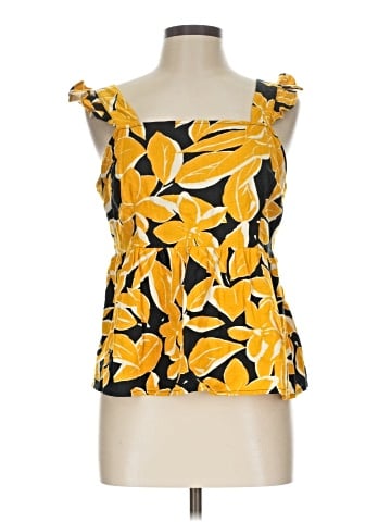 Who What Wear Sleeveless Blouse (view 1)